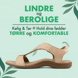 Marielle™ – Justerbare Ortopædiske Komfortsandaler Til Kvinder