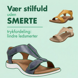 Marielle™ – Justerbare Ortopædiske Komfortsandaler Til Kvinder