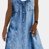 Agnes | Denimkjole