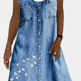 Agnes | Denimkjole