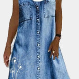 Agnes | Denimkjole