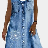 Agnes | Denimkjole