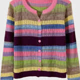 Agnes | Strikket Cardigan