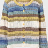 Agnes | Strikket Cardigan