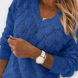 Agnes | V-hals sweater
