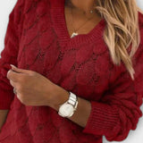 Agnes | V-hals sweater
