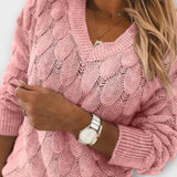 Agnes | V-hals sweater