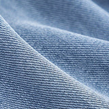 Albert | Tofarvet denim frakke
