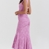 Albertha | Maxikjole