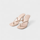 Anette | Mellemhøje sandaler
