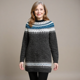 April | Vintage Islands jerseypullover