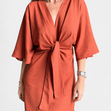 Astrid | Elegant midikjole