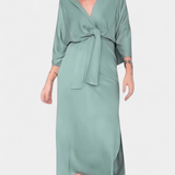 Astrid | Elegant midikjole