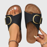 August | Ortopædiske sandaler