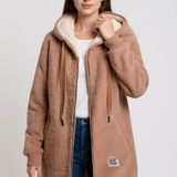 Birgitta™ | Elegant fleecejakke og nordisk design