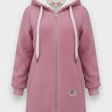 Birgitta™ | Elegant fleecejakke og nordisk design