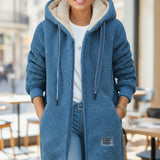 Birgitta™ | Elegant fleecejakke og nordisk design