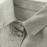 Birgitte | Denim-overalls