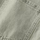 Birgitte | Denim-overalls