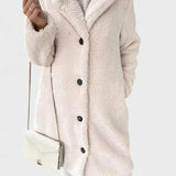 Birgitte™ | Elegant teddyjakke og luksuriøst design