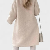 Birgitte™ | Elegant teddyjakke og luksuriøst design