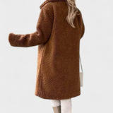 Birgitte™ | Elegant teddyjakke og luksuriøst design