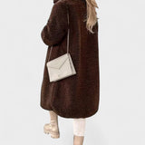 Birgitte™ | Elegant teddyjakke og luksuriøst design