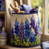 Vasketøjskurv Bluebonnet NCU0QN009