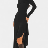 Bodil | Asymmetrisk kjole