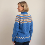 Carla | Vintage Islands jerseypullover