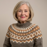 Carla | Vintage Islands jerseypullover