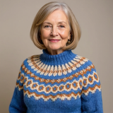 Carla | Vintage Islands jerseypullover