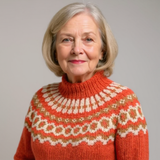 Carla | Vintage Islands jerseypullover