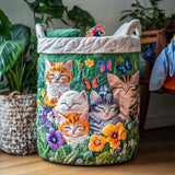 Vasketøjskurv Catnap Corner