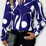 Cecilie | Elegant bluse