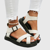 Clara | Lina Komfort Sandaler