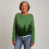 Diana | Vintage Islands jerseypullover