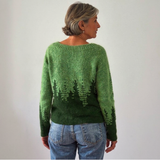 Diana | Vintage Islands jerseypullover