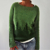 Diana | Vintage Islands jerseypullover