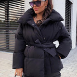 Ella | Oversized Jakke