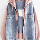Ellen | Tofarvet denimjakke