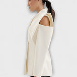 Emilie | Skulderblazer