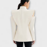 Emilie | Skulderblazer