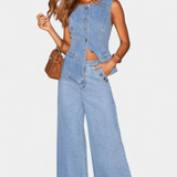 Emma | Denimsæt