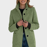 Fiora™ | Elegant jakke og nordisk design