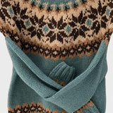Freja | Retro Sweater