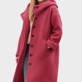 Freja™ | Elegant halvlang jakke