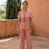 Leonor | Casual Chic Sæt i To Dele