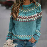 Gloria | Vintage Islands jerseypullover
