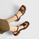 Gry | Elegante Sandaler